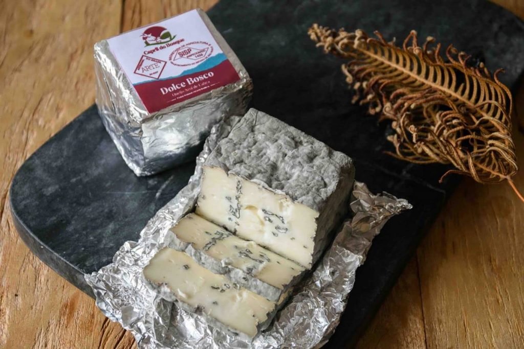 Queijo Dolce Bosco