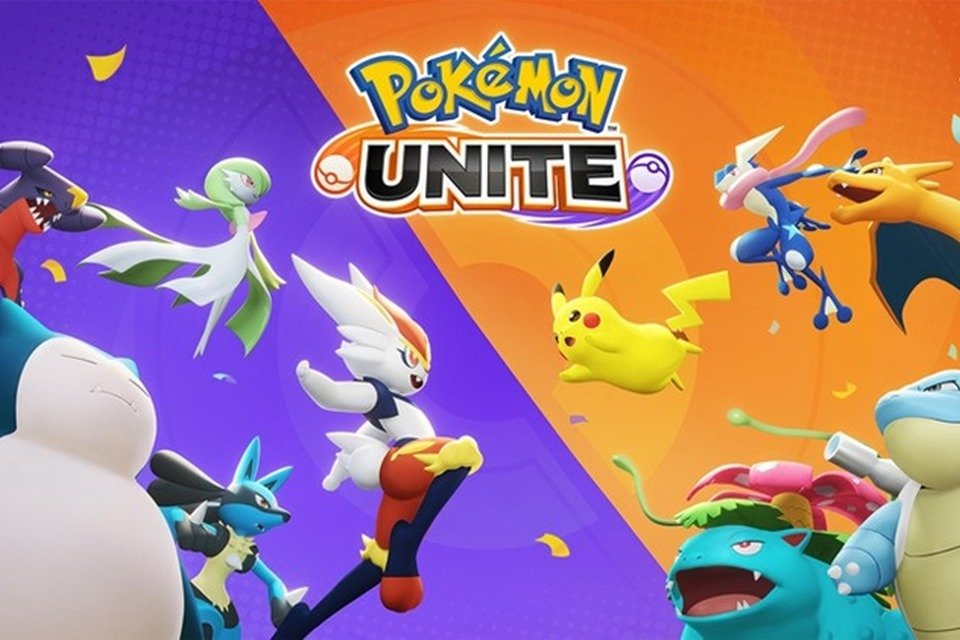 Pode baixar! Pokémon UNITE já está disponível para download no Android e  iOS 