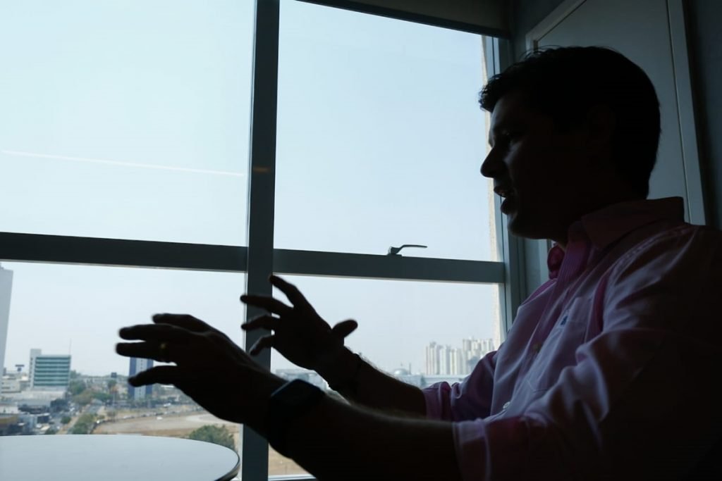 Ex-deputado federal Daniel Vilela, presidente do MDB em Goiás