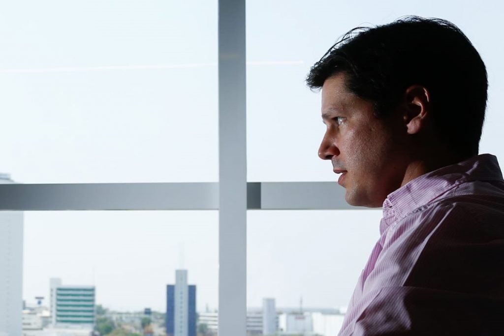 Ex-deputado federal Daniel Vilela, presidente do MDB em Goiás