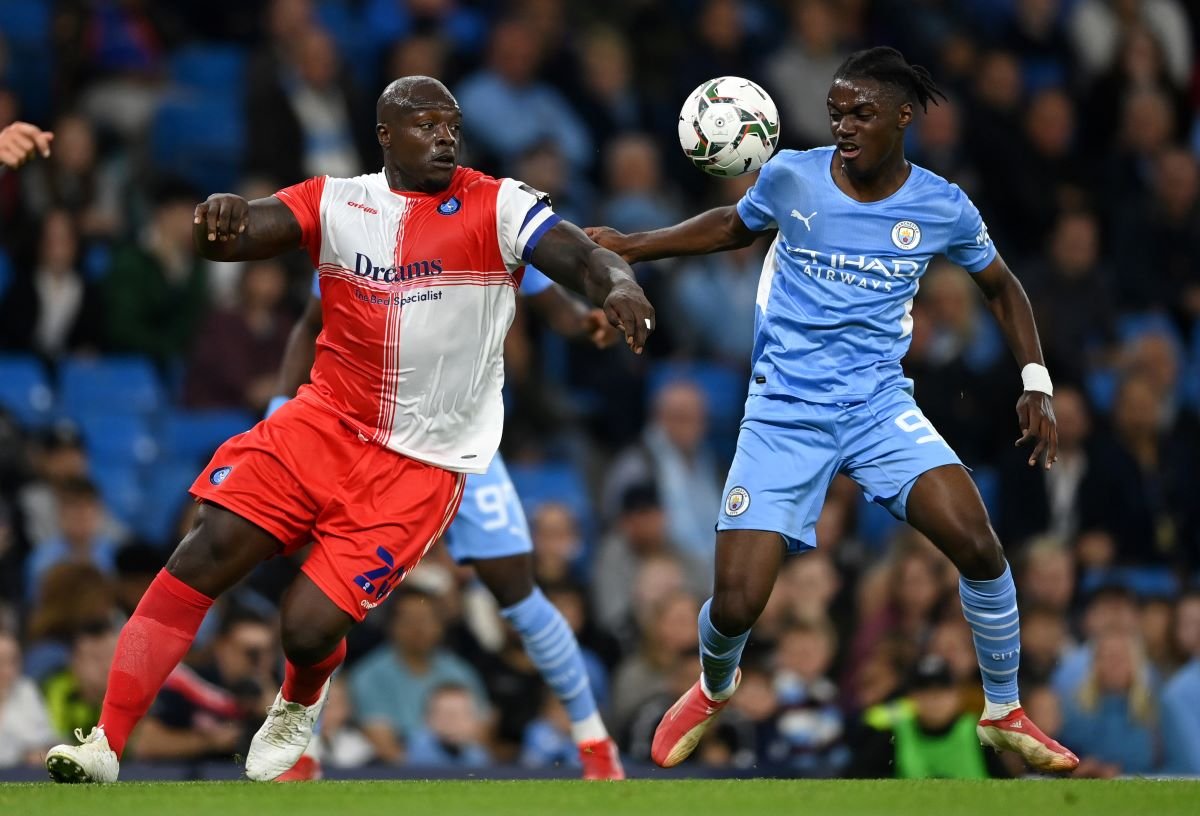 Manchester City x Wycombe ao vivo: onde assistir à Copa da Liga Inglesa