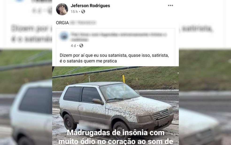 goias amigo que matou jovem