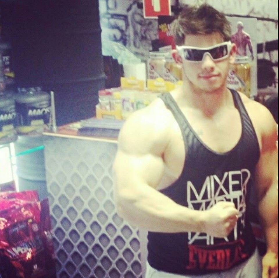 Homem forte