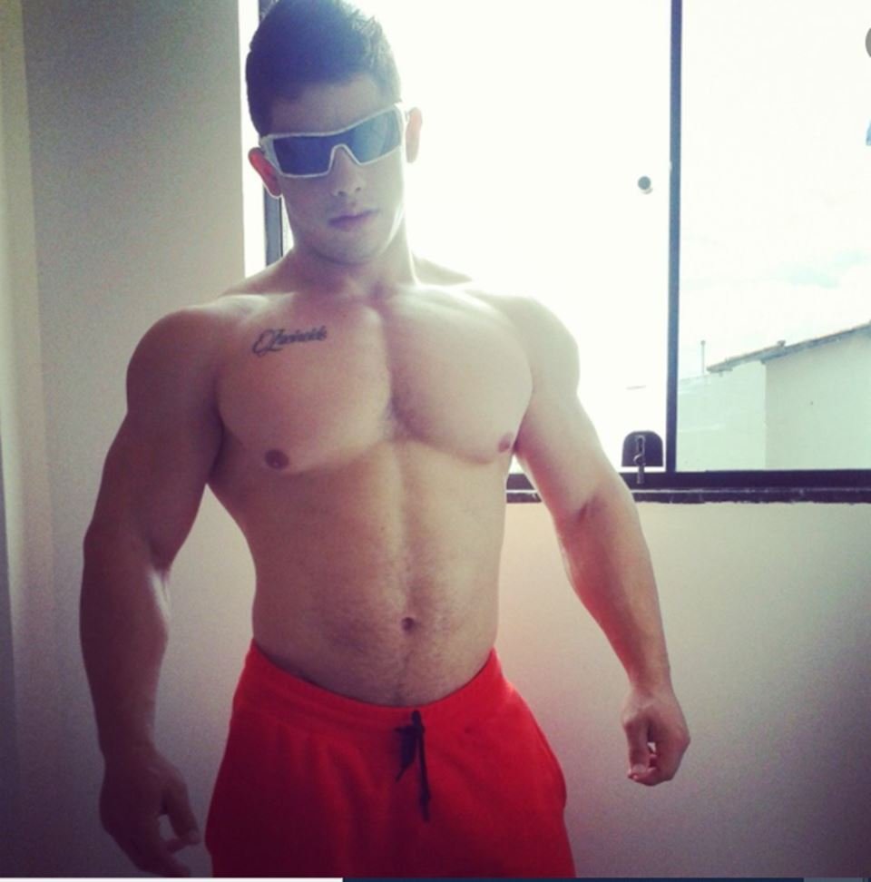 Homem forte