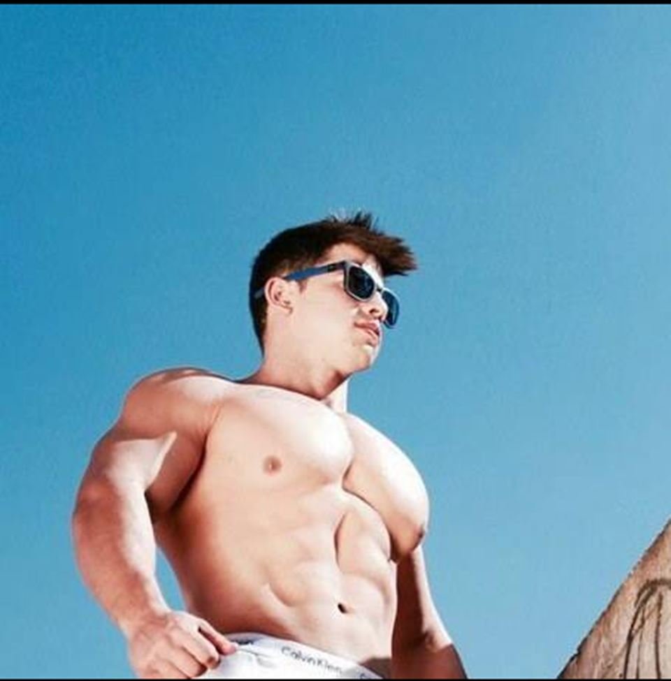Homem forte