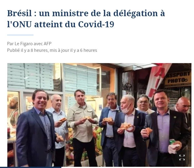 Imprensa internacional repercute teste positivo do ministro da Saúde, Marcelo Queiroga, para a Covid-19
