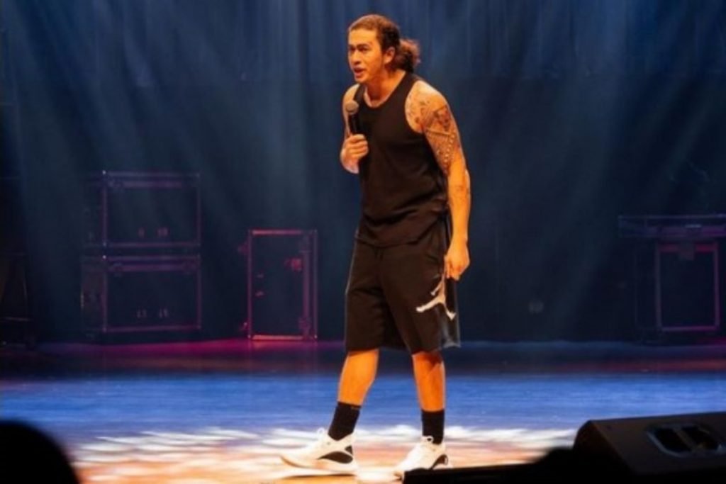 Whindersson Nunes show