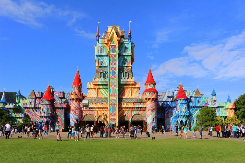 Beto Carrero World - Maior parque temático da América Latina