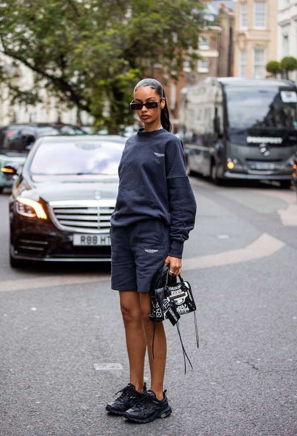 Street style de Londres