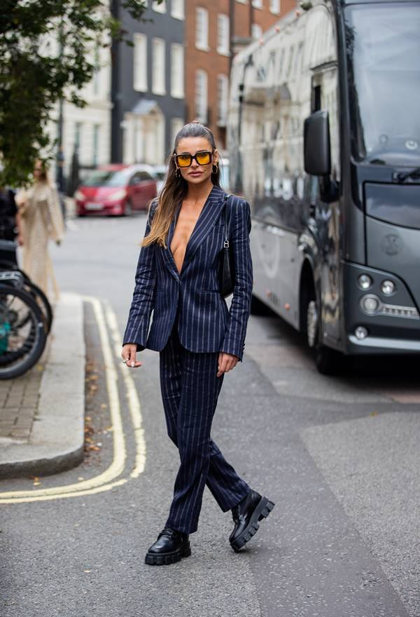 Street style de Londres