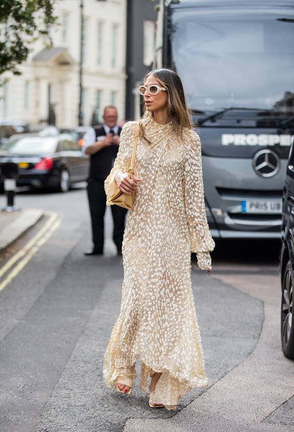 Street style de Londres