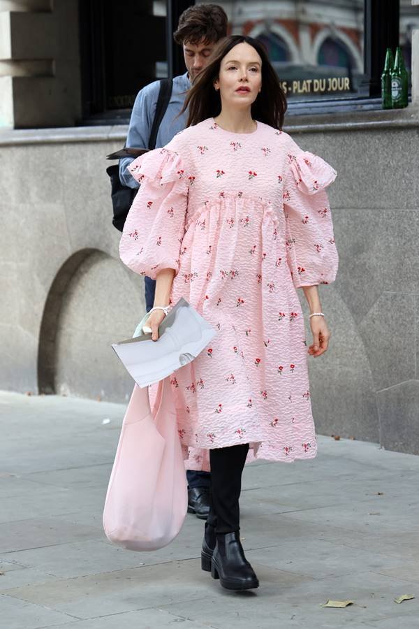 Street style de Londres