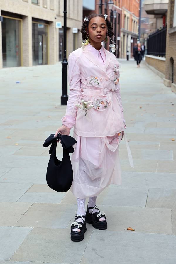 Street style de Londres