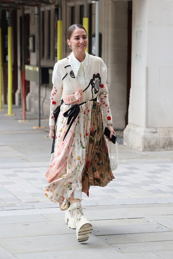 Street style de Londres