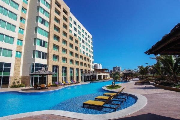 Gran Mareiro Hotel, Fortaleza, CE