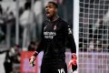 Mike Maignan, goleiro do Milan