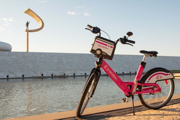 bicicletas compartilhadas voltam para brasilia tembici