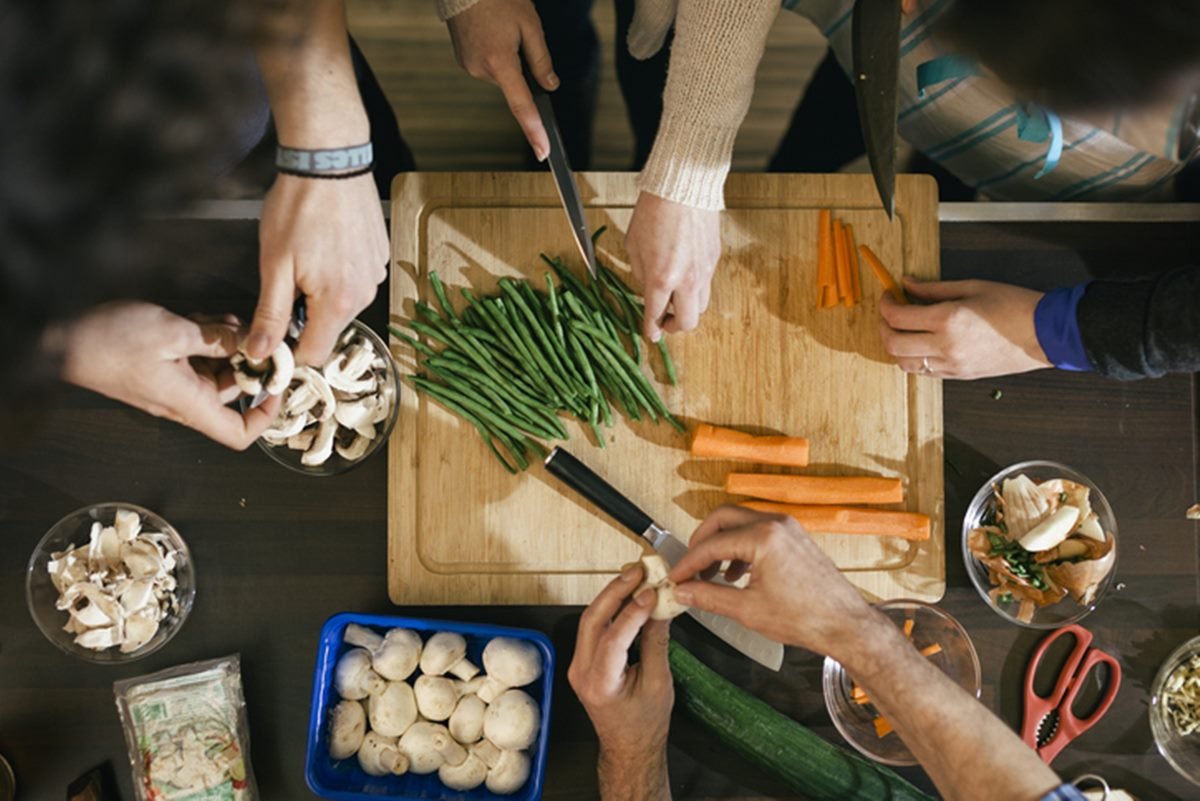 Nutricionista conta como ganhar massa muscular com dieta vegetariana