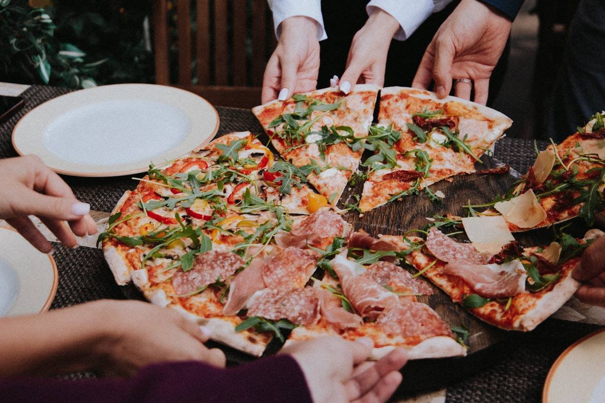 A MELHOR PIZZARIA DE SÃO PAULO ‼️ Fomos conhecer a tradicional