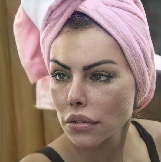 Liziane Gutierrez em A Fazenda 13