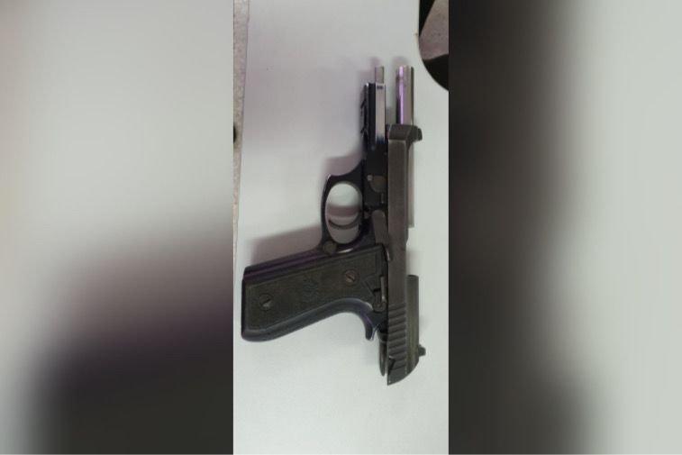 Guardas civis presos goias