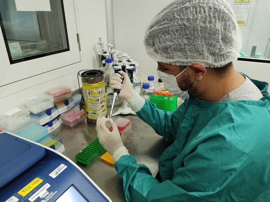 Fiocruz foi escolhida pela OMS na terça-feira (21/9) como centro de produção de vacina contra covid-19