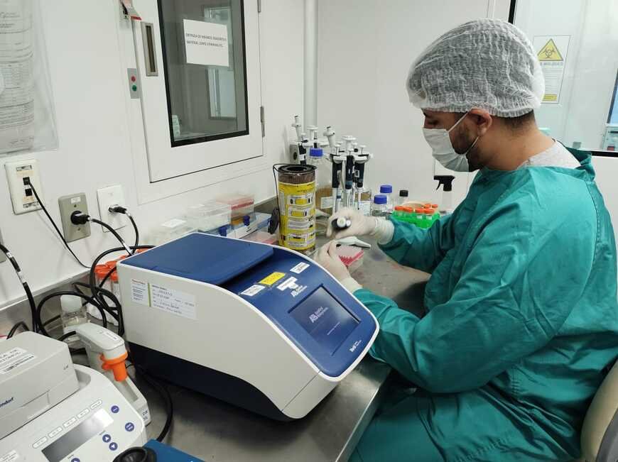 Atualmente, a vacina contra covid-19 com RNA mensageiro está em fase de estudos pré-clínicos em roedores