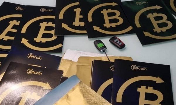 Bitcoins foram utilizados pela quadrilha ligada à milícia da Muzema e de Rio das Pedras
