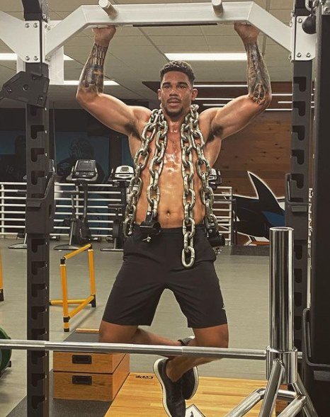 Evander Kane malhando