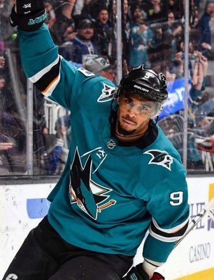 Evander Kane