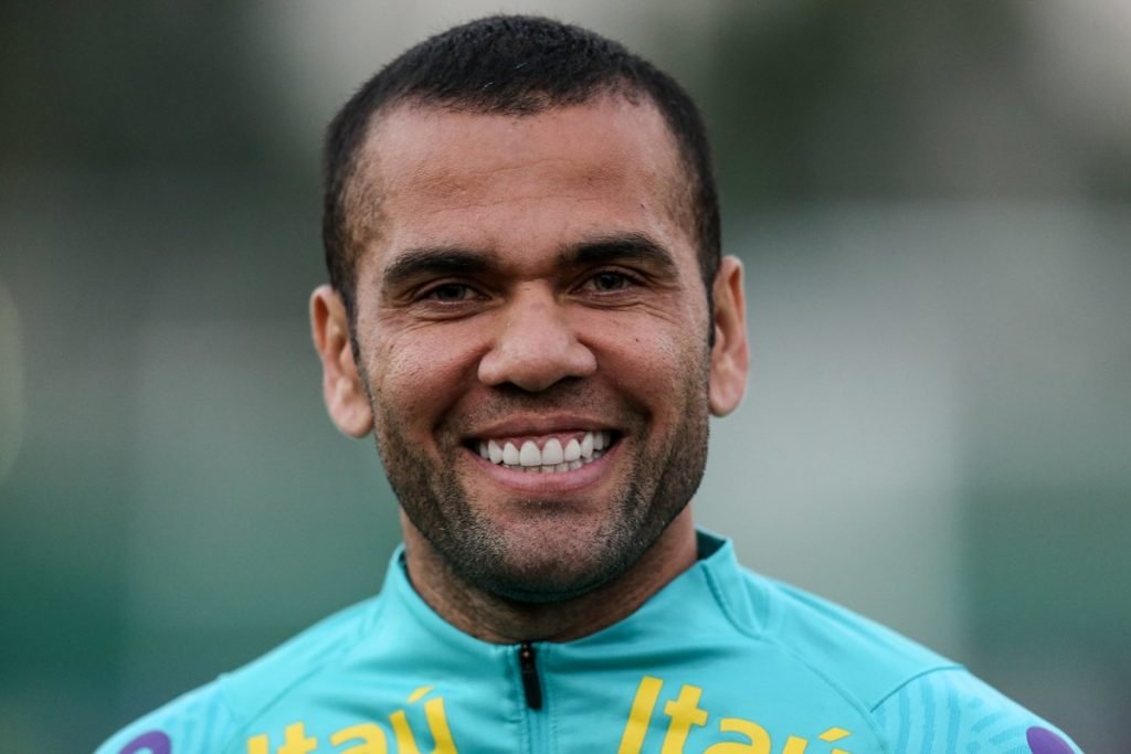 Ex Esposa Diz Que Daniel Alves é Inocente De Acusação De Estupro