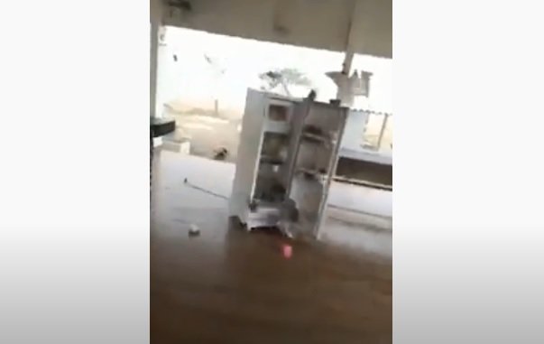 goias chuva e vendaval assusta moradores