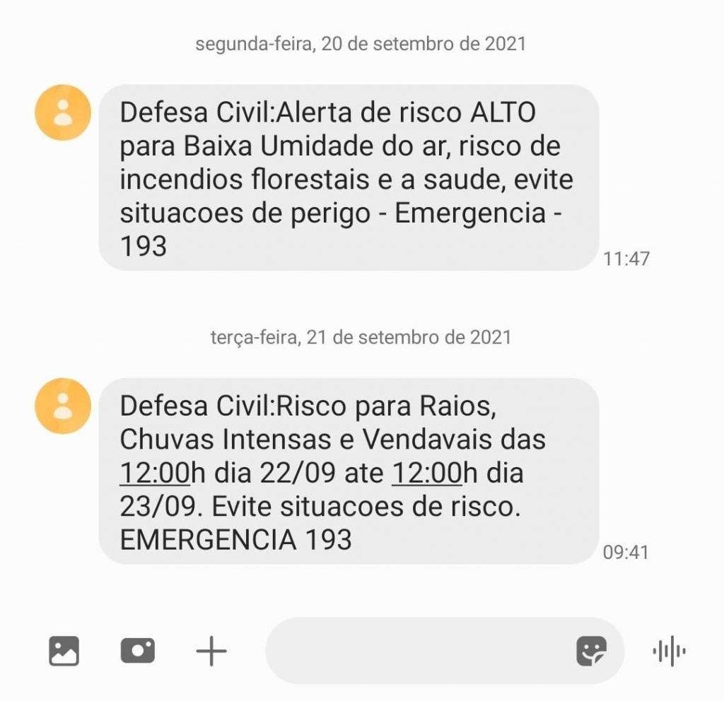 goias alerta defesa civil