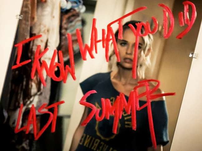 Trailer Eu Sei o que Vocês Fizeram no Verão Passado