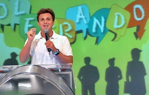 Soletrando com Caldeirão do Huck