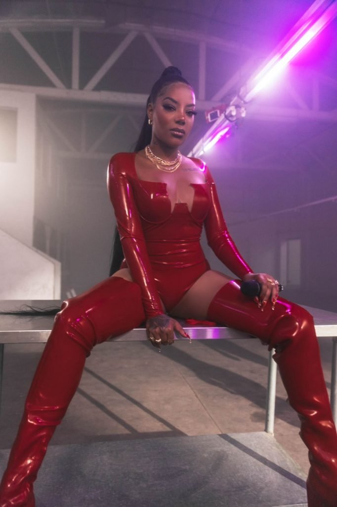 Ludmilla no MTVMIAW 2021