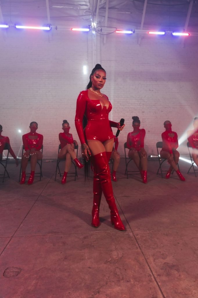Ludmilla no MTVMIAW 2021