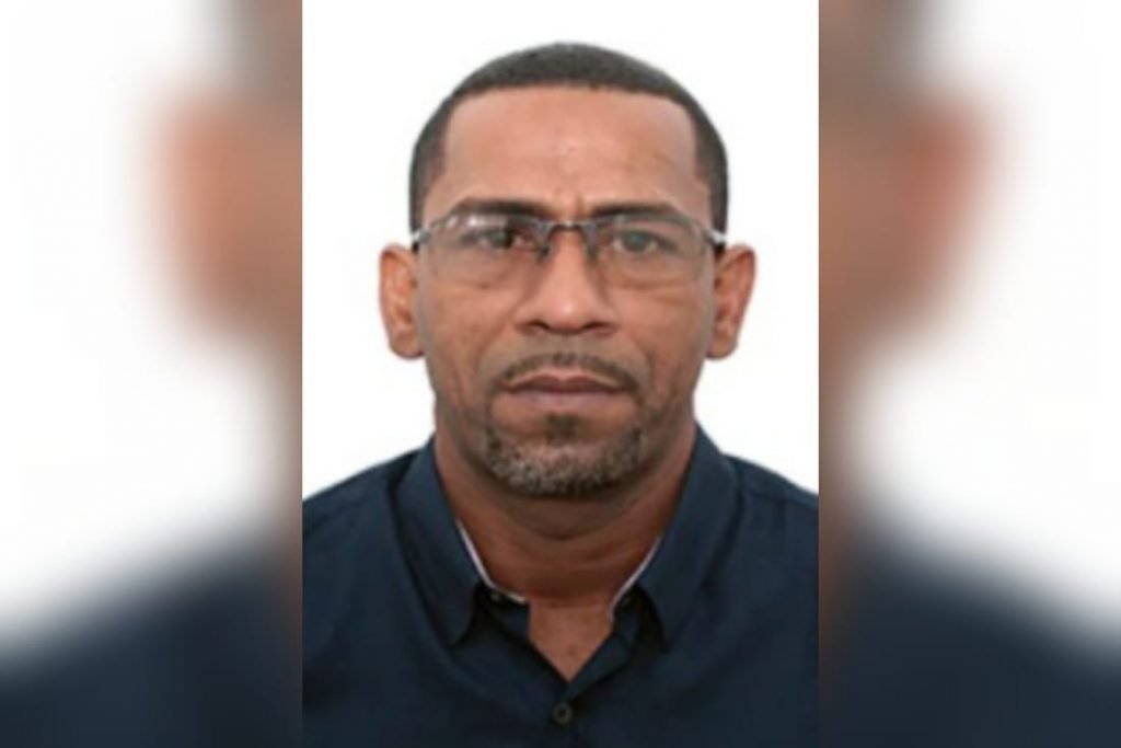 Jorginho Ibiza, ex-candidato a vereador morto em Nilópolis (RJ)