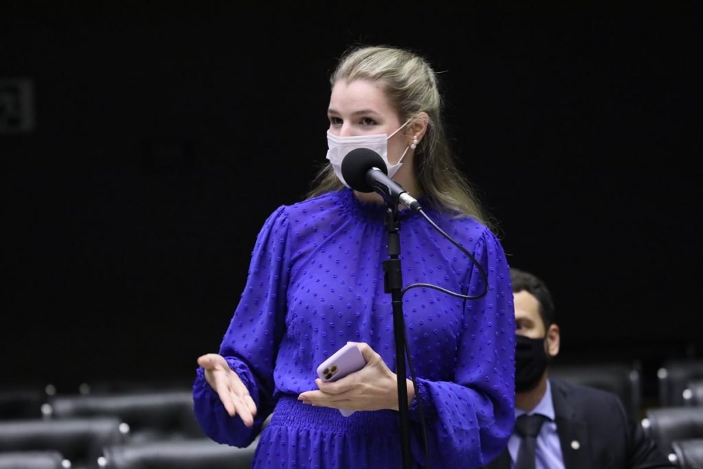 Luisa Canziani_deputada