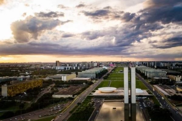 Esplanada dos Ministérios, Brasília concurso