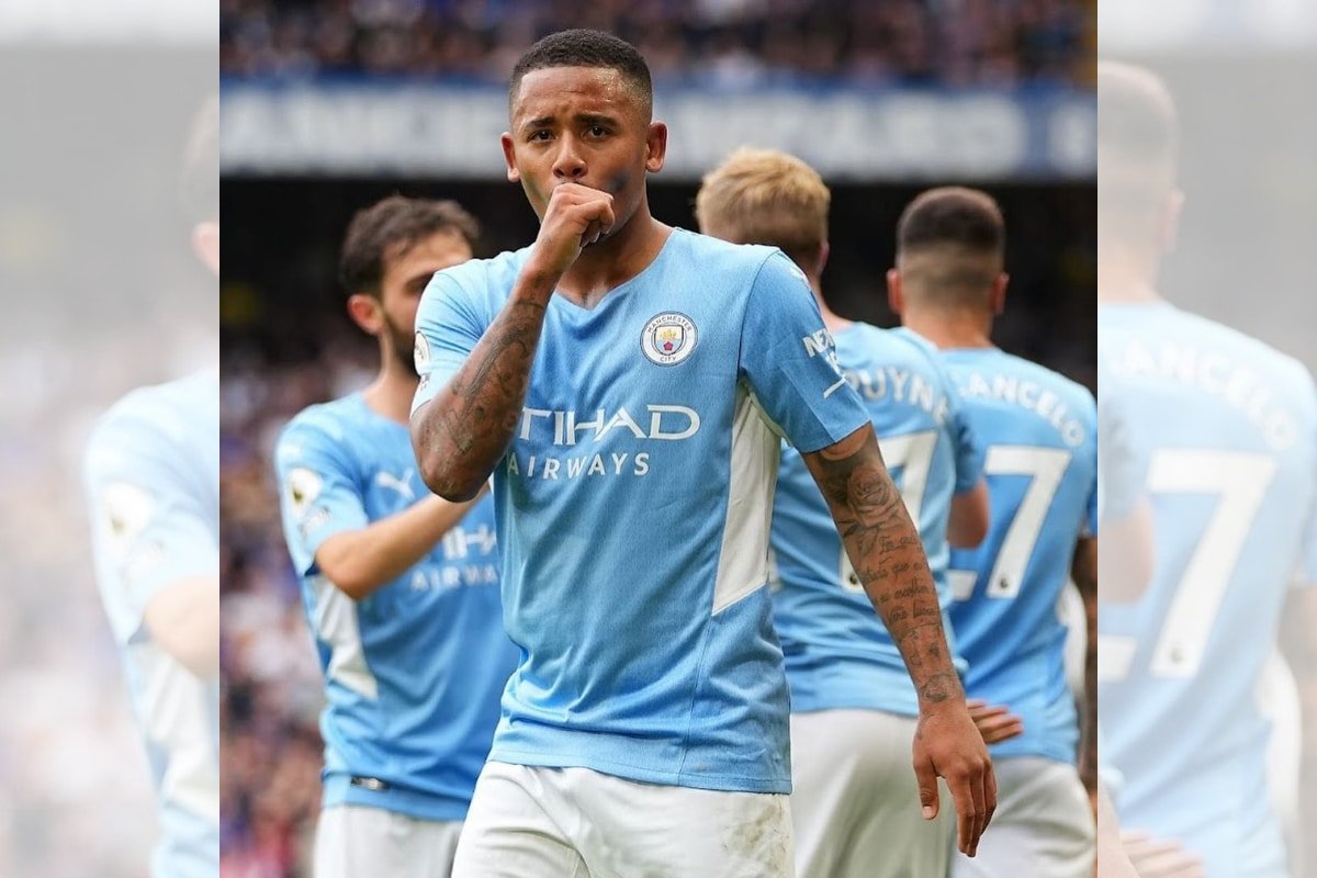 Champions League: com gol de Jesus, Manchester City vence 19ª