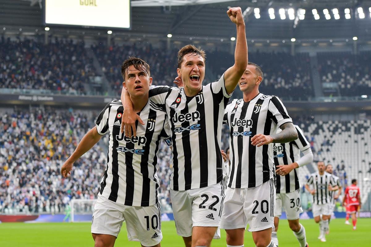 No sufoco, Juventus bate a Sampdoria e conquista 2ª vitória no Italiano