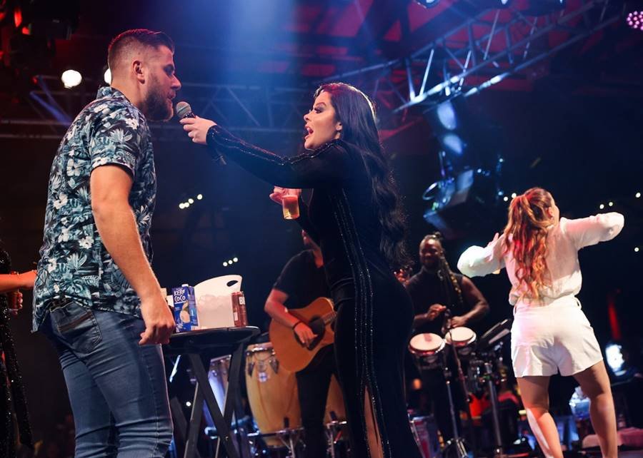 Marília Mendonça, Maiara e Maraisa, e Zé Neto e Cristiano