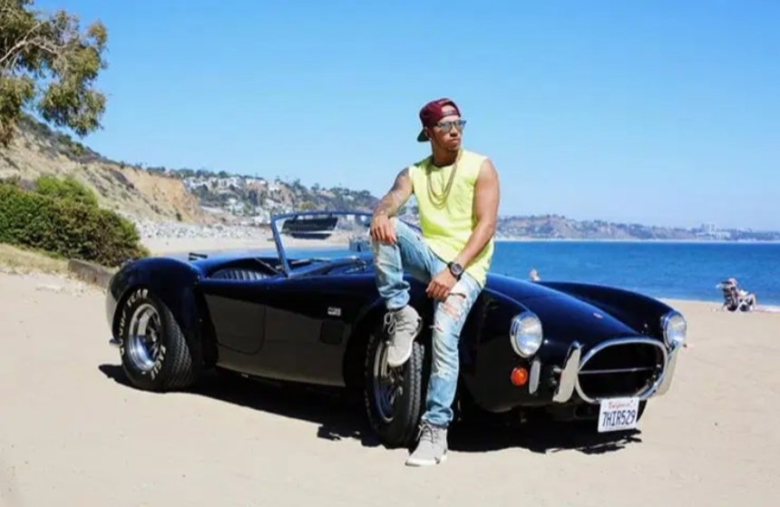Hamilton carro