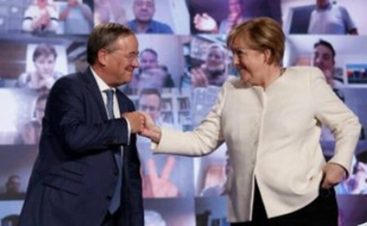 eleição deixa sucessão de Angela Merkel em aberto