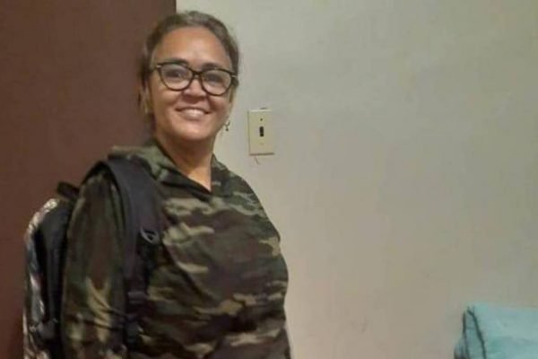 Lenilda dos Satos, brasileira morta ao tentar entrar nos EUA