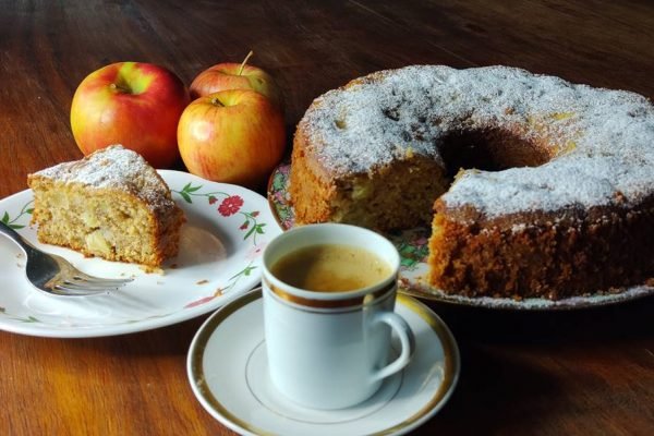 Bolo de Milho da Chef Paola Carosella 