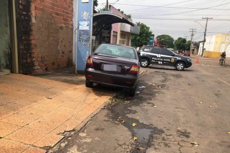 acidente homem bêbado atropela e mata homem que empurrava bicicleta em goiânia