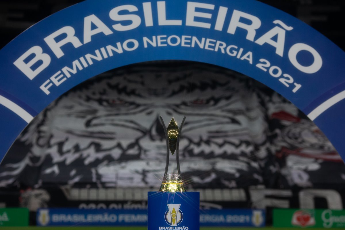 Brasileiro feminino paga ao campeão Corinthians 0,87% do prêmio da Série A