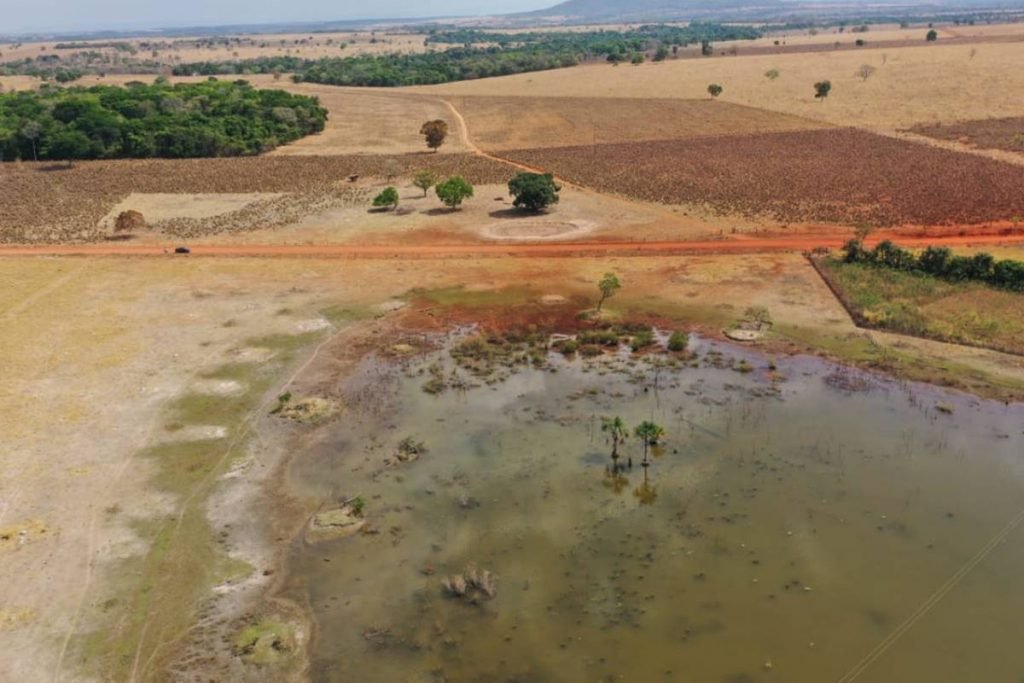 seca no araguaia